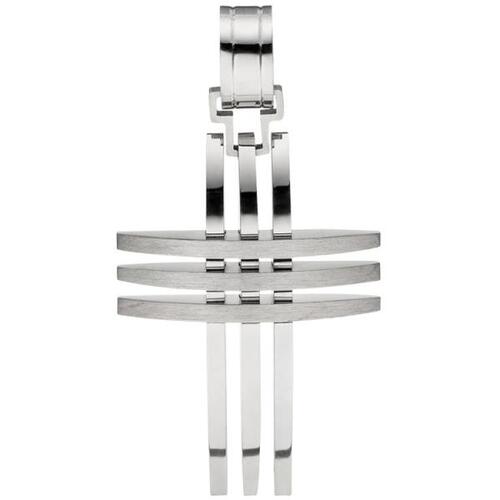 Anh�nger Kreuz aus Edelstahl Kreuzanh�nger Edelstahlkreuz