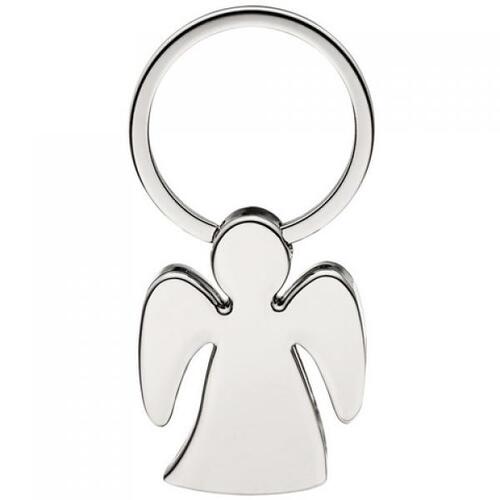 Schl�sselan�nger Engel Schutzengel aus Messing