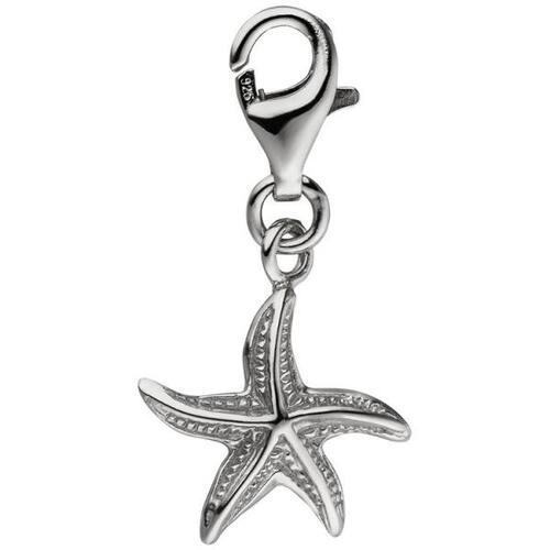 Einh�nger Charm Seestern 925 Sterling Silber