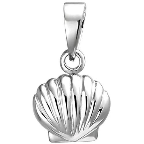 Kinder Anh�nger Muschel 925 Sterling Silber Silberanh�nger