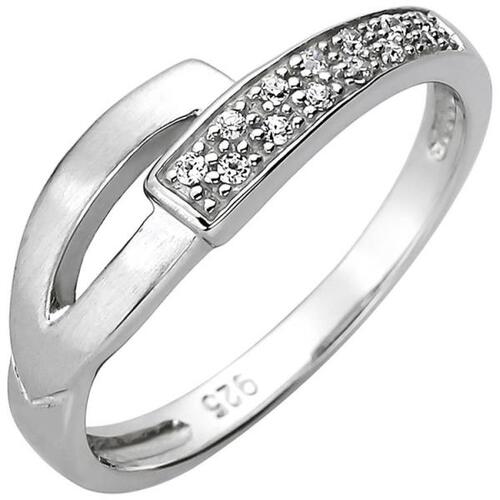 Damen Ring 925 Sterling Silber Zirkonia (Größe: 54) | Ringe direkt bestellen