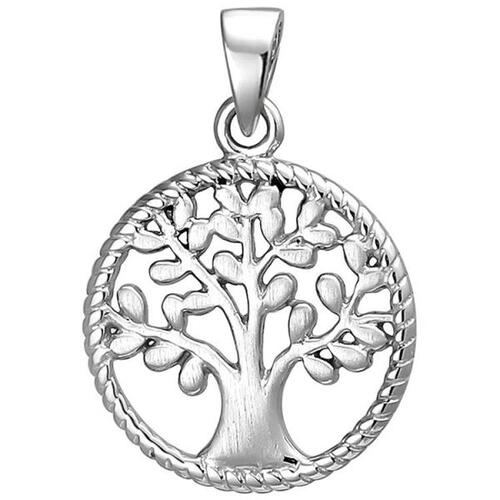 Anh�nger Baum 925 Sterling Silber Silberanh�nger