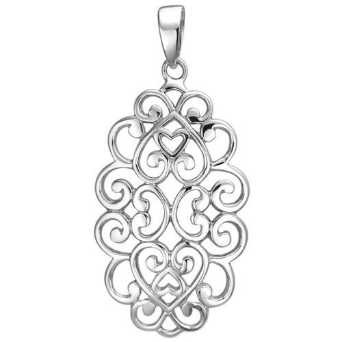 Anh�nger 925 Sterling Silber Silberanh�nger