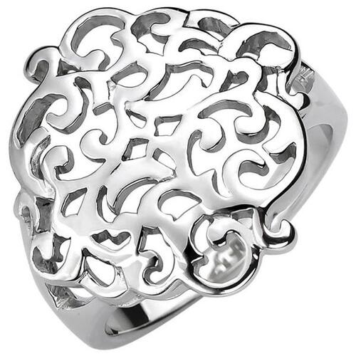 Silber mm Sterling direkt 56) Ringe (Größe: Ring 925 breit bestellen 19,5 Damen |
