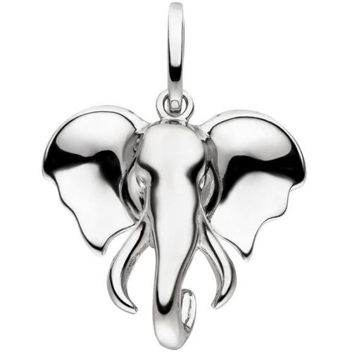Anh�nger Elefant 925 Sterling Silber