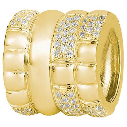 Anh�nger 585 Gelbgold 84 Diamanten Brillanten