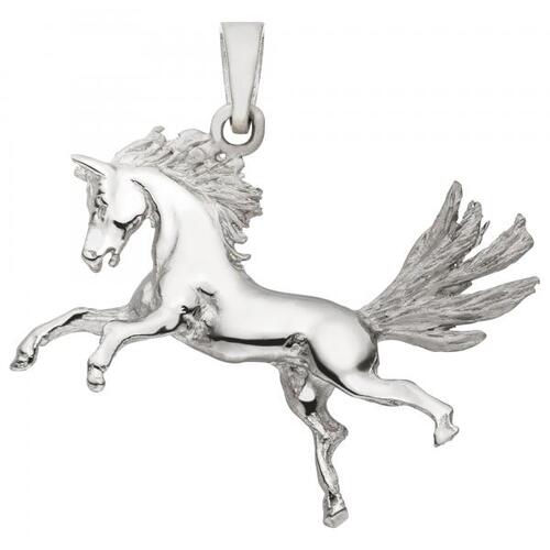 Anh�nger Pferd 925 Sterling Silber Silberanh�nger