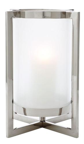 Casa Padrino Designer Kerzenleuchter 30 x 30 x H. 36 cm - Luxus Kollektion