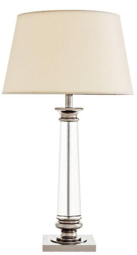 Casa Padrino Luxus Tischleuchte 17 x 43 x H. 74 cm - Wohnzimmerm�bel