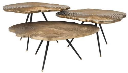 Casa Padrino Designer Wohnzimmer Hotel Couchtisch - Luxus Qualit�t