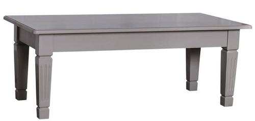 Casa Padrino Landhausstil Wohnzimmertisch 120 x 60 x H. 45 cm - Couchtisch im Landhausstil