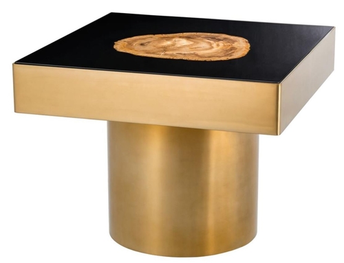 Casa Padrino Luxus Beistelltisch 65 x 65 x H. 55 cm - Hotel M�bel