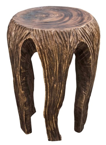 Casa Padrino Beistelltisch 40 x H. 54,5 cm - Luxus Qualit�t