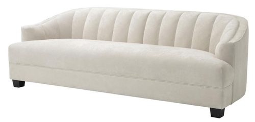 Casa Padrino Luxus Wohnzimmer Sofa 230 x 90 x H. 75 cm - Luxus Qualit�t