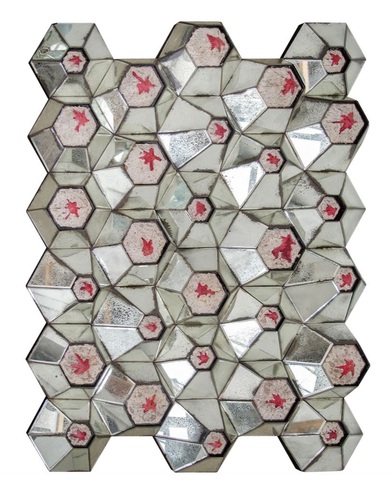 Casa Padrino Designer Hotel Spiegel 102 x H. 134 cm - Luxus Kollektion