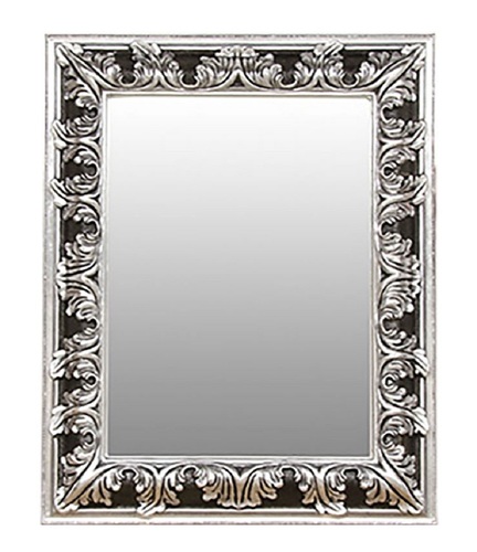 Casa Padrino Barock Spiegel Silber 124 x H. 157 cm - M�bel im Antik Stil