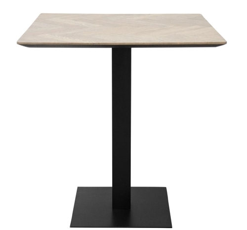 Casa Padrino Luxus Esstisch 70 x 70 x H. 76,5 cm - Esszimmerm�bel