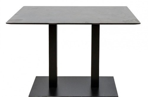 Casa Padrino Luxus Esszimmertisch 110 x 70 x H. 76 cm - Luxus Kollektion