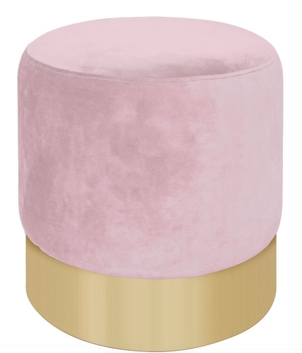 Casa Padrino Hocker / Sitzhocker 46 x H. 48 cm - Luxus M�bel