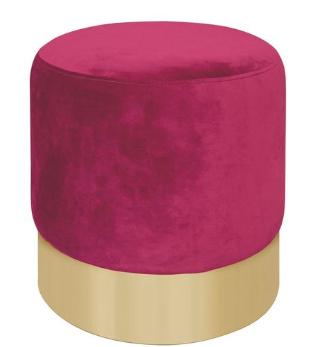 Casa Padrino Hocker / Sitzhocker 46 x H. 48 cm - Luxus M�bel 