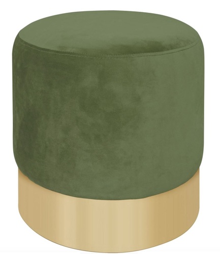 Casa Padrino Hocker / Sitzhocker 46 x H. 48 cm - Luxus M�bel 