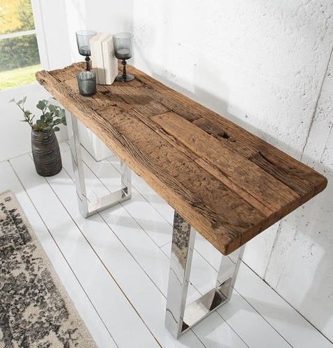 Casa Padrino Art Deco Luxus Konsole Massivholz 120 x 80 x H. 40 cm - Konsolen Tisch - Sekret�r Konsole - Telefontisch - Hotel M�bel