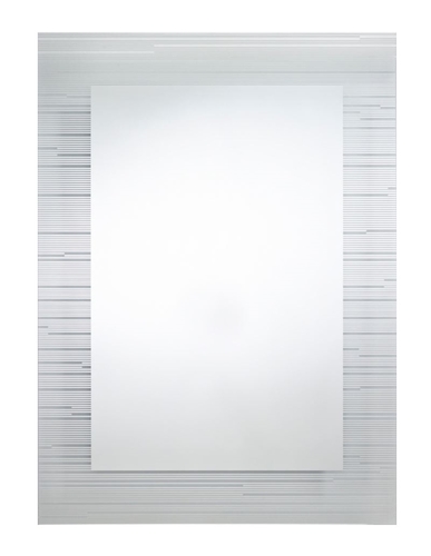 Casa Padrino Luxus Hotel Spiegel / Wandspiegel 80 x H. 110 cm - Hotel M�bel