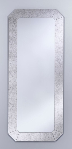 Casa Padrino Luxus Hotel Spiegel / Wandspiegel 50 x H. 120 cm - Hotel M�bel