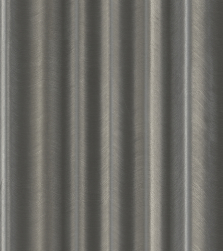 Harald Gl��ckler Designer Barock Vliestapete 52530 - Grau / Silber