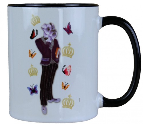 Harald Gl��ckler Pomp��s Tasse Hund Clever - designed by Harald Gl��ckler