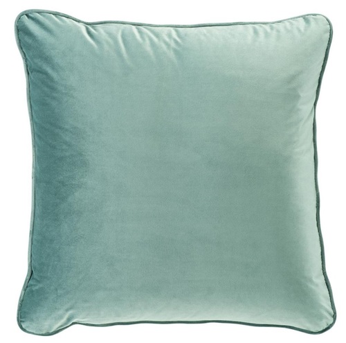 Casa Padrino Luxus Kissen Hellt�rkis 60 x 60 cm - Luxus Wohnzimmer Deko Accessoires