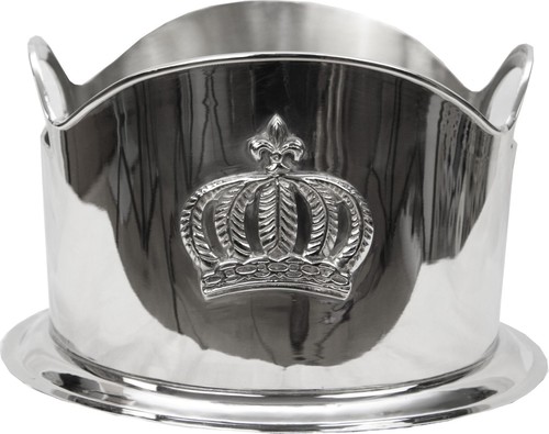 Harald Gl��ckler Luxus Weink�hler Deluxe Pomp��s by Casa Padrino - Champagner K�hler