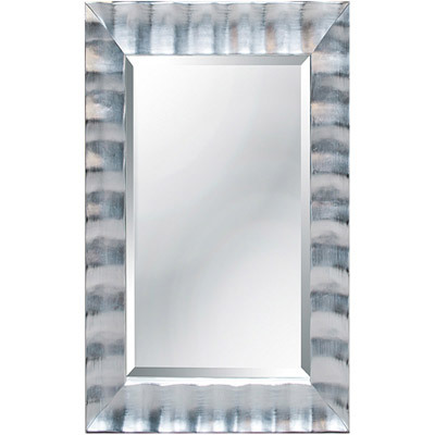 Casa Padrino Wandspiegel mit 8 Schleifenkurven 75 x H.175 cm - Luxus Kollektion