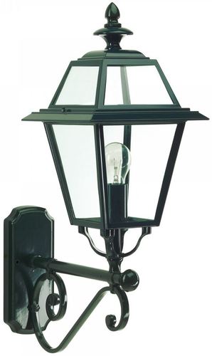 Casa Padrino Jugendstil Au�enwandleuchte 25 x 47 x H. 60 cm - Verschiedene Farben - Garten Terrassen Balkon Eingangsbereich Beleuchtung