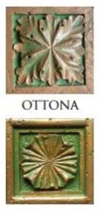 Casa Padrino Barock Kunststein S�ule / Blumens�ule 23 x 23 x H. 73 cm - Verschiedene Farben - Antik Stil Gartens�ule  