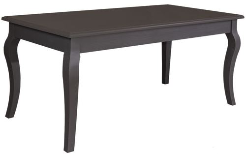 Casa Padrino Landhausstil Esstisch / K�chentisch Schwarz - Verschiedene Gr��en - K�chenm�bel