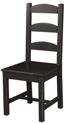 Casa Padrino Landhausstil Esszimmerstuhl 48 x 41 x H. 93 cm - Verschiedene Farben - Shabby Chic Esszimmerm�bel  