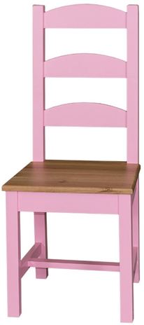 Casa Padrino Landhausstil Esszimmerstuhl 48 x 41 x H. 93 cm - Verschiedene Farben - Esszimmerm�bel 