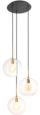 Casa Padrino Luxus Kronleuchter Antik Messing / Bronze  60 x H. 150 cm - Luxus Kollektion