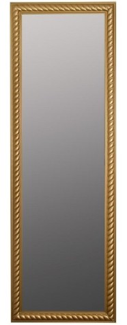 Casa Padrino Barock Spiegel / Wandspiegel Antik Gold 62 x H. 187 cm - Barockm�bel
