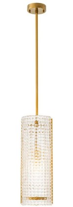 Casa Padrino Luxus Kronleuchter Gold 25 x 19 x H. 53 cm - Hotel & Restaurant M�bel