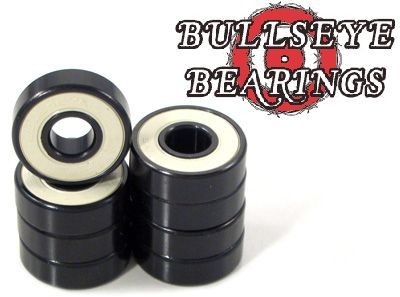 Bulls Eye ABEC-9 Skateboard Kugellager