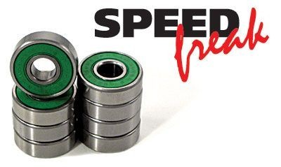 Speedfreak ABEC-5  8-Ball Skateboard Kugellager