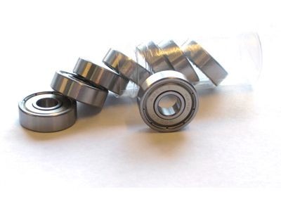 WarpSpeed ABEC 7 Skateboard Kugellager