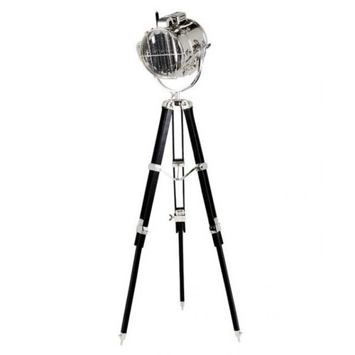Elegante Stativ-Lampe Tripod floor lamp H�he: 190 cm h�henverstellbar - Hochwertige Stehleuchte - Luxus Qualit�t