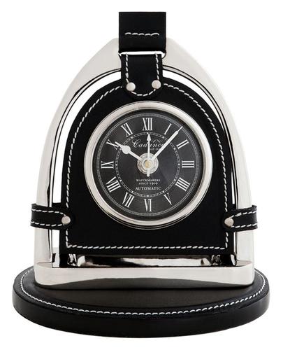 Casa Padrino Designer Luxus Uhr Cadance Day-Date Since 1909 Automatic B 17 x T12 x H 19 cm - Edel & Prunkvoll