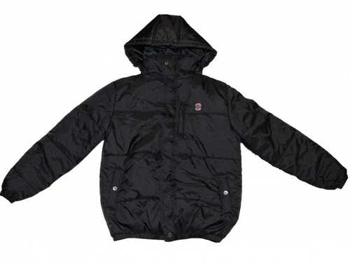 Independent Skateboard Winter Jacke / Parka Schwarz 1 B Ware