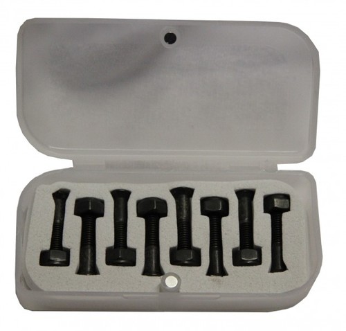Skateboard Schrauben Inbus  1.0 Inch