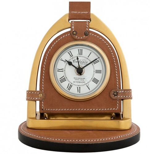 Casa Padrino Designer Luxus Uhr Cadance Day-Date Since 1909 Automatic B 17 x T12 x H 19 cm - Edel & Prunkvoll