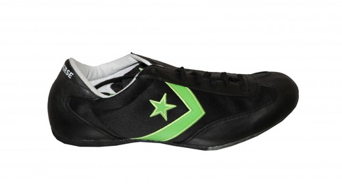 Converse Skateboard Schuhe Solo Dash Ox Black / Green Sneakers Shoes